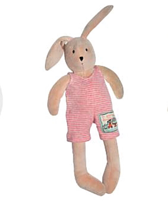 Moulin Roty Rabbit Soft Toy Sylvain