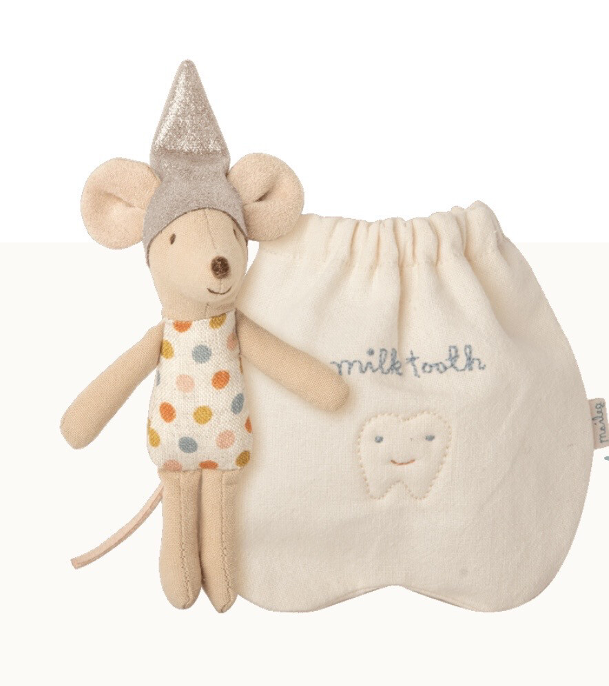 Maileg Tooth Fairy Mouse Little