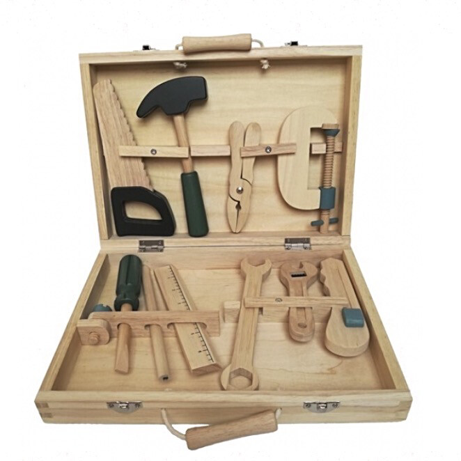 Egmont Wooden Toolbox