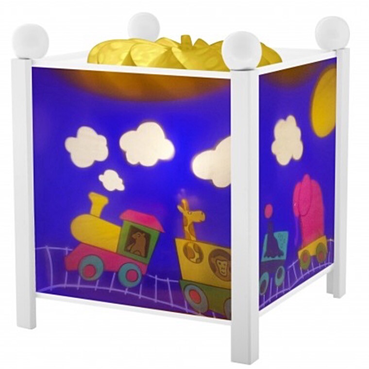 Trousselier Night Light Train Lantern