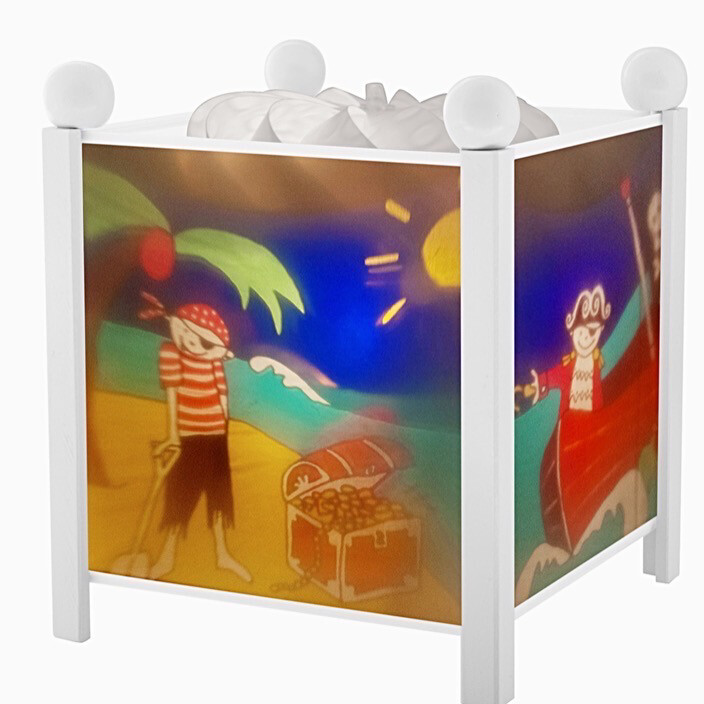 Trousselier Night Light Pirate Lantern