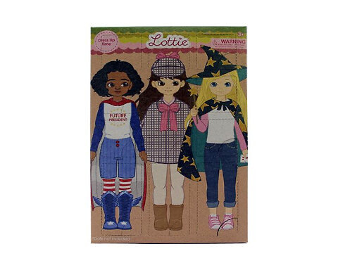 Lottie Doll Accessories Dress Up Party