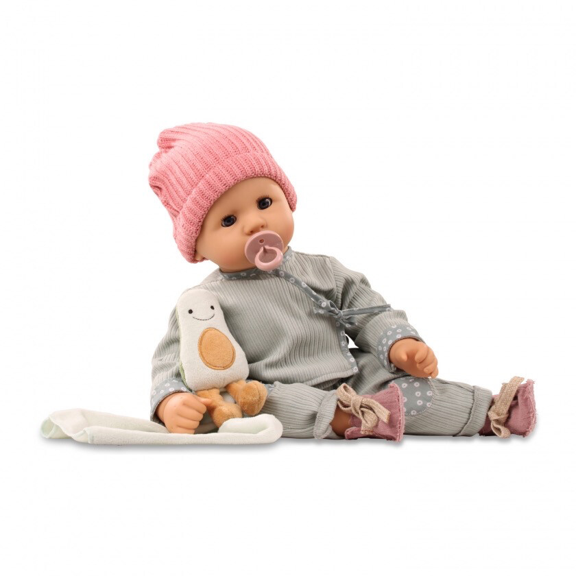 Gotz Baby Doll Cookie Soft Body 