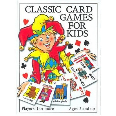 Classic Card Games for Children
