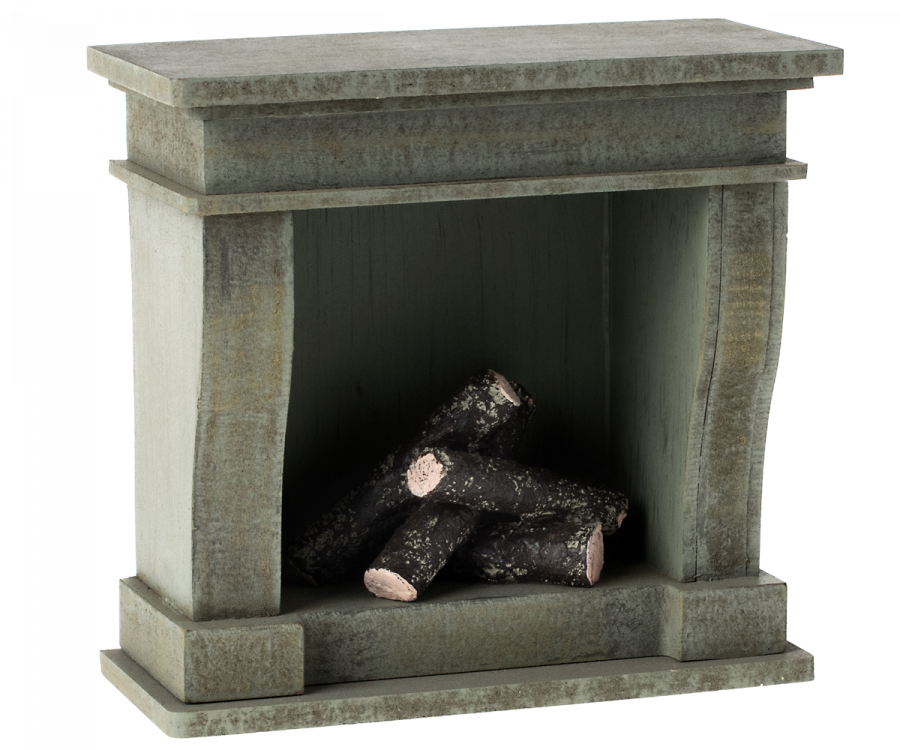 Maileg Miniature Fire Place