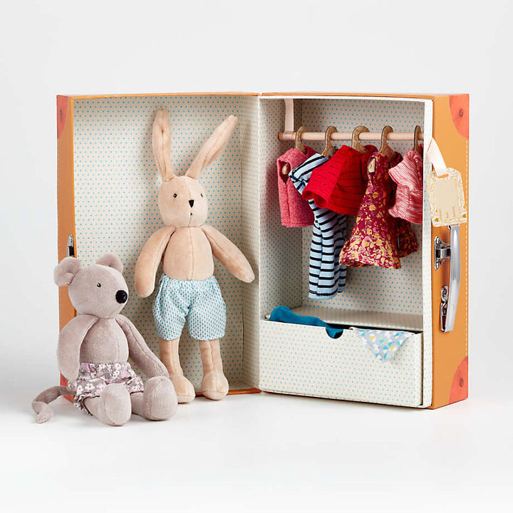 Moulin Roty *La Grand Famille , The Little Wardrobe