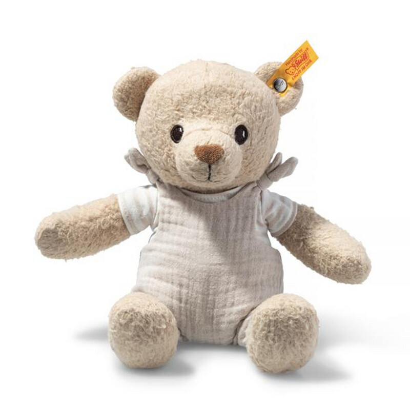 Steiff Baby Bear Noah Organic Materials