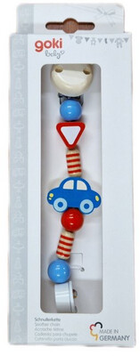 Heimess Wooden Dummy Chain  Car 
