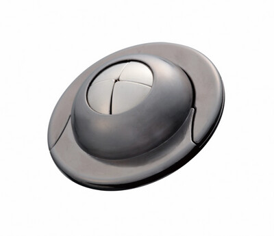 Hanayama Cast UFO Level 4 Puzzle