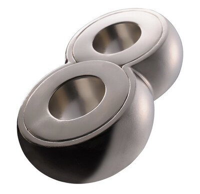 Hanayama Cast Infinity Level 6 Puzzle