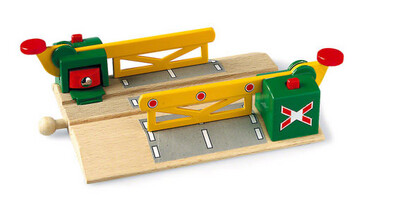 Brio Railway Crossing Train set Accessory 