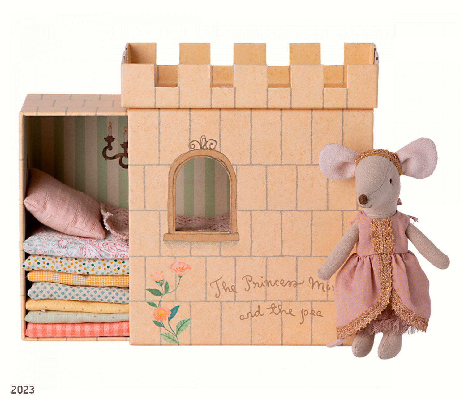 Maileg The Princess and the Pea