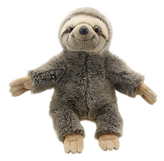 The Puppet Company Sloth Puppet