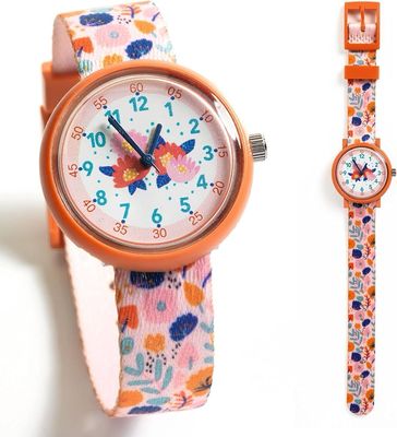 Djeco Wrist Watch Flowers