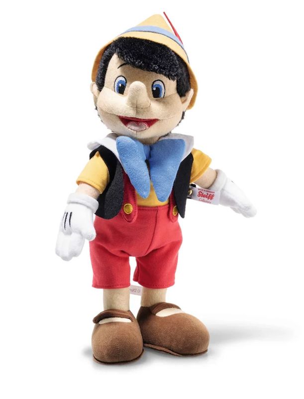 Steiff Limited Edition Disney Pinocchio*
