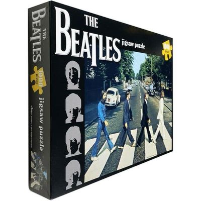 1000 Piece Jigsaw Puzzle The Beatles