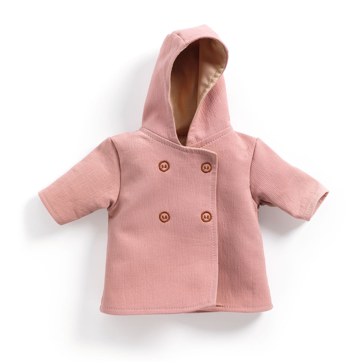 Djeco Pomea Coat Pink