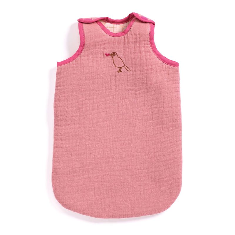 Djeco Pomea Sleeping Bag Pink