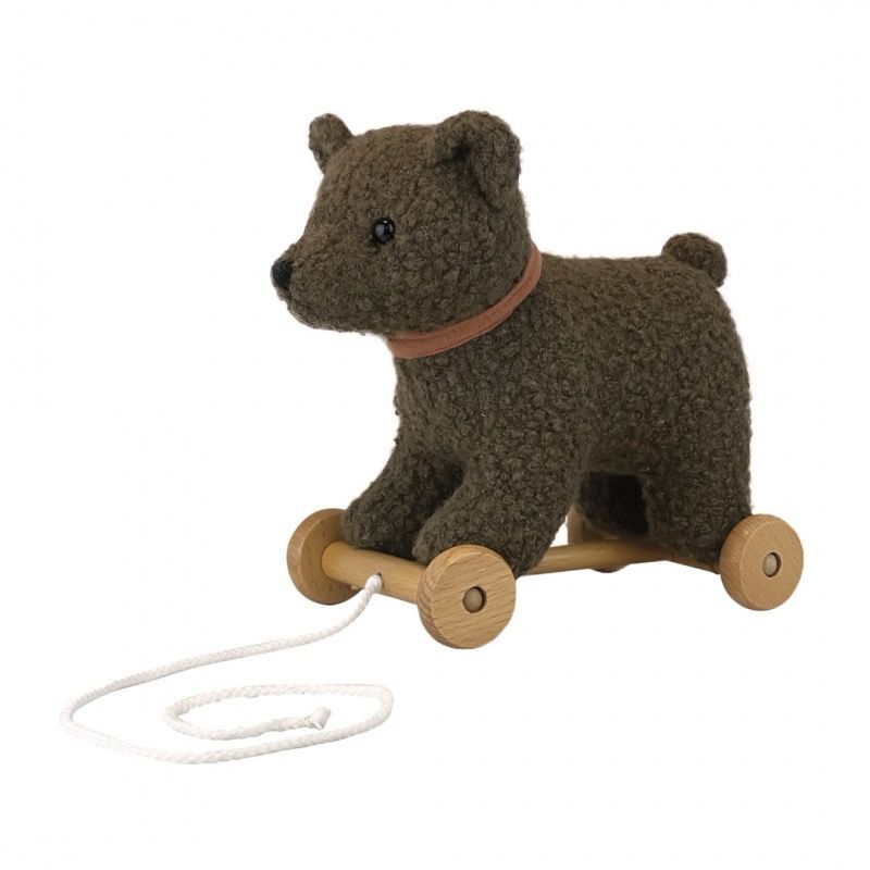 Egmont Raoul Bear Pullalong