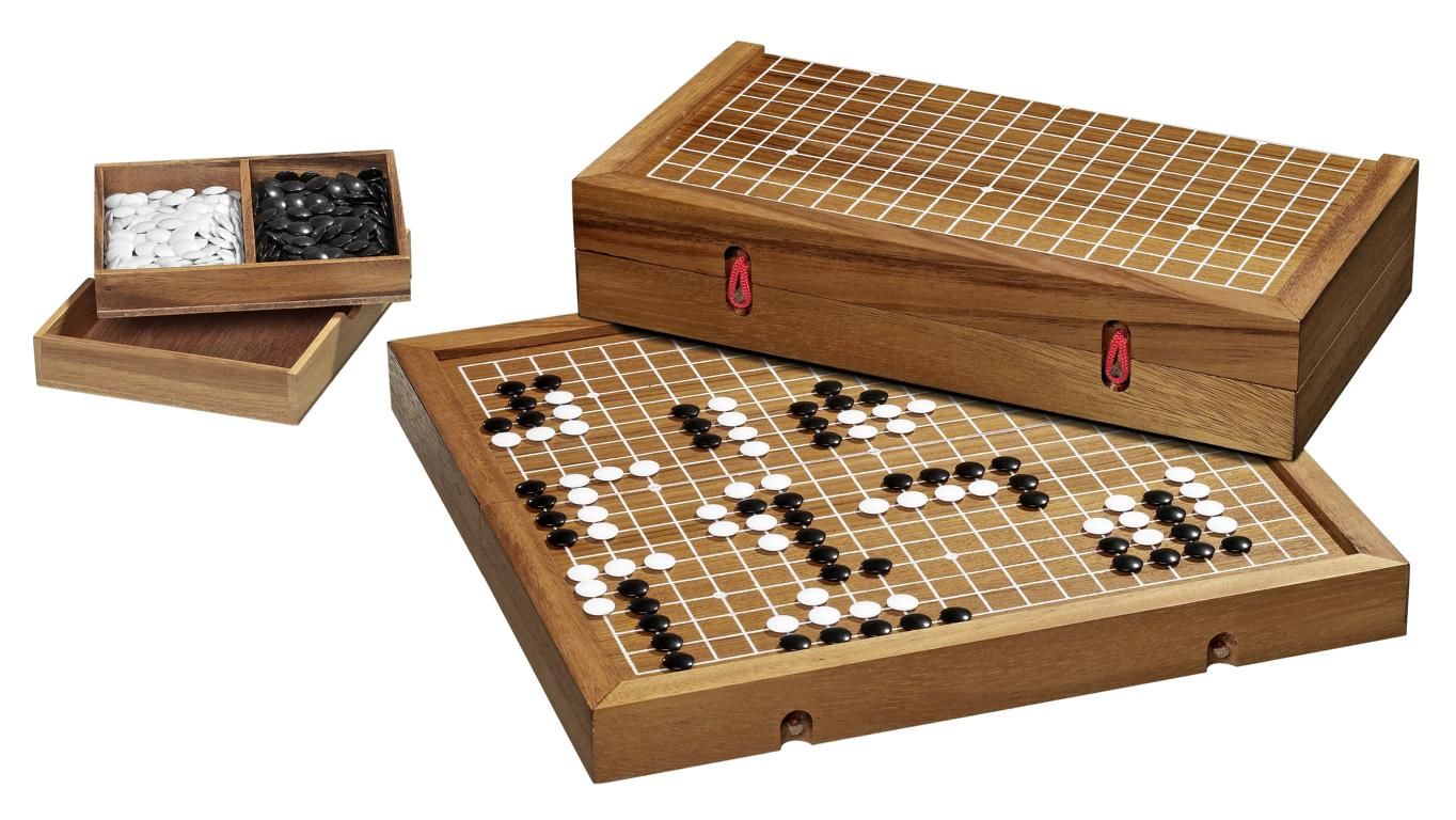 Go &amp; Go Bang Board Game From Philos 6320