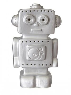 Egmont Robot Lamp*with LED Light