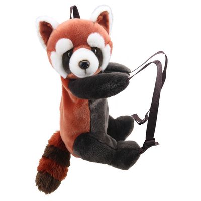 The Puppet Company Red Panda Rucksack