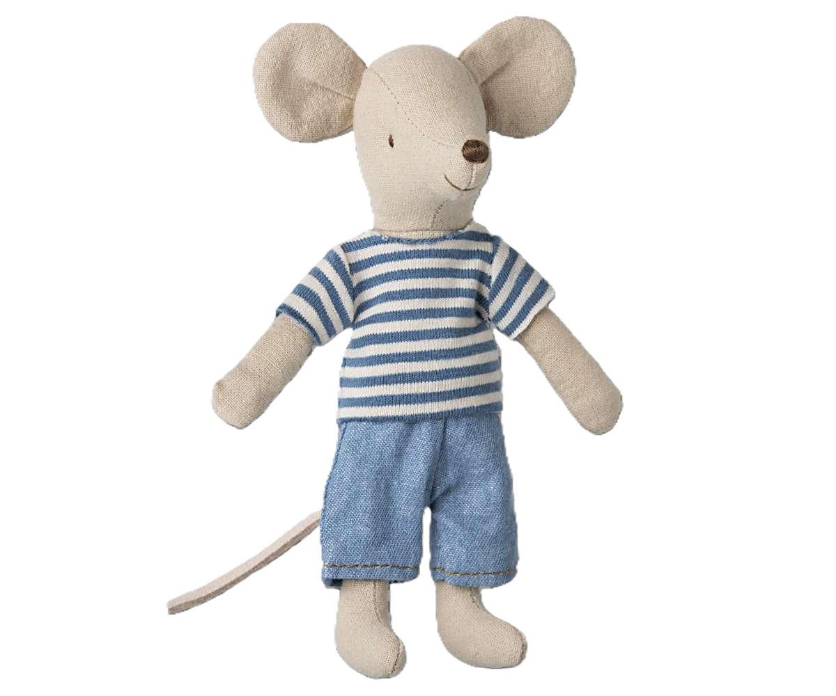 Maileg Louimax Mouse Big Brother