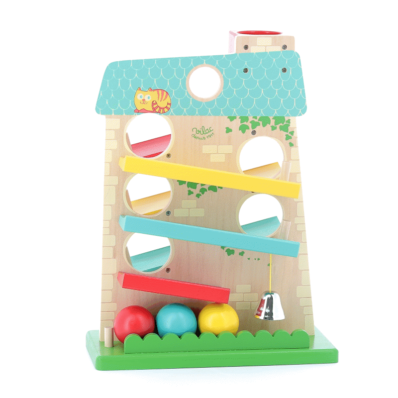 Vilac House of Balls