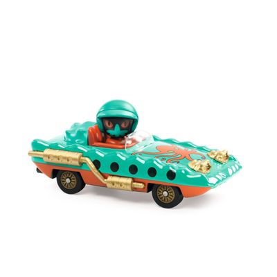 Djeco Crazy Car Abys Engine Diecast