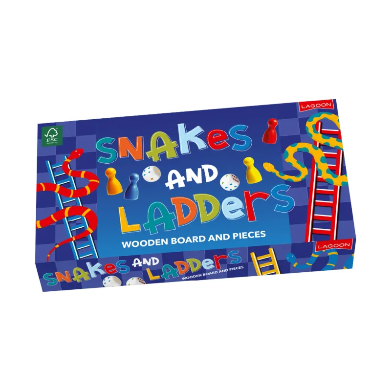 Snakes And Ladders Board Game