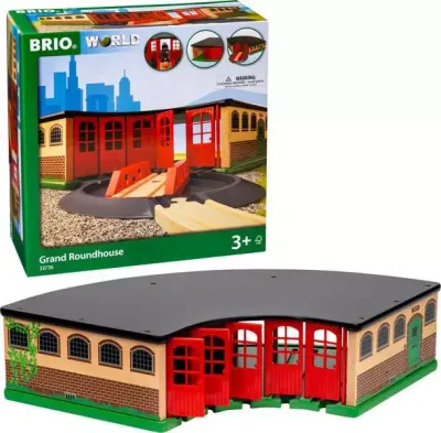 Brio Grand Round House*