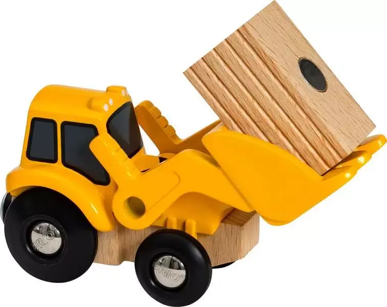 Brio Loader Train Set Accessory