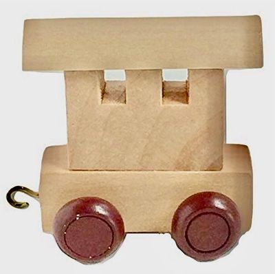 Train Letter carriage