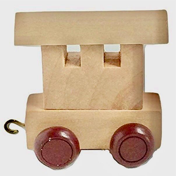 Train Letter carriage