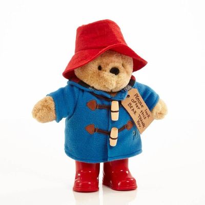 Paddington Bear In Wellies From Rainbow Designs