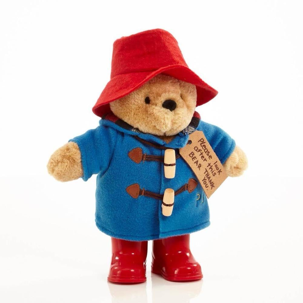 Paddington Bear In Wellies From Rainbow Designs