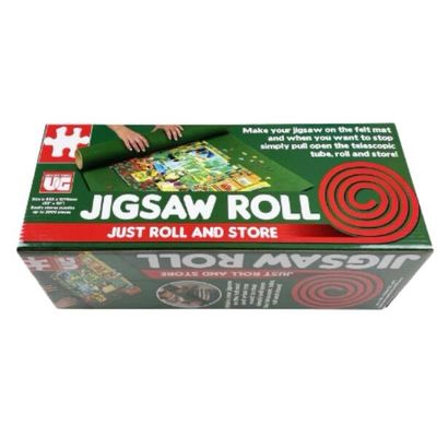 Lagoon Puzzle Roll