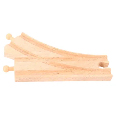 Wooden Train Track Splitter M/M/F