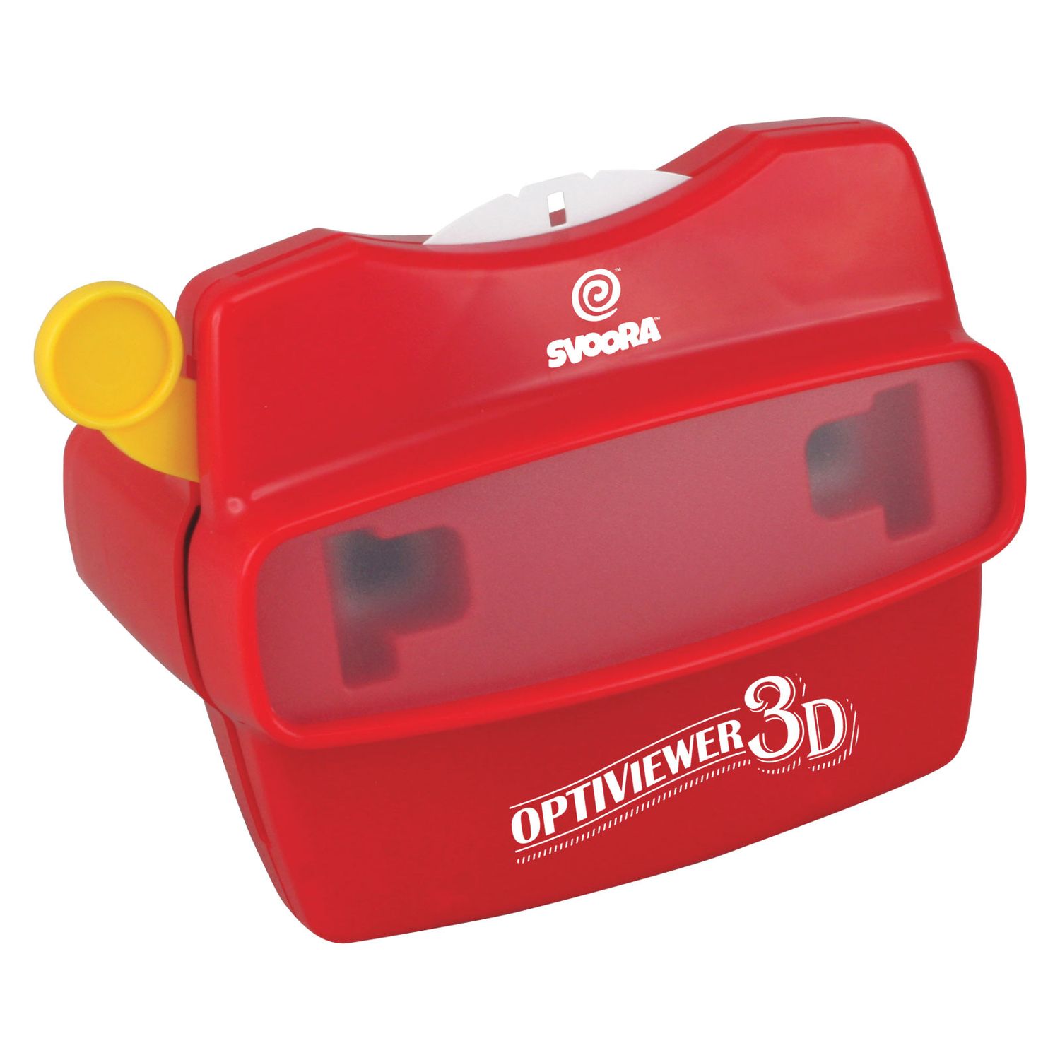 Svoora 3D OptiViewer &amp; 3 Discs
