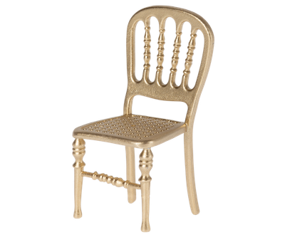 Maileg Chair Gold