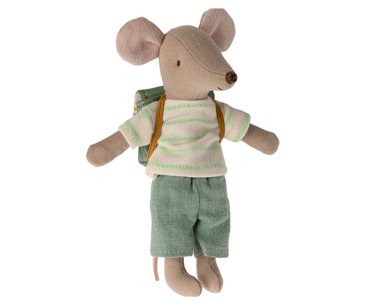 Maileg Bike Mouse Big Brother