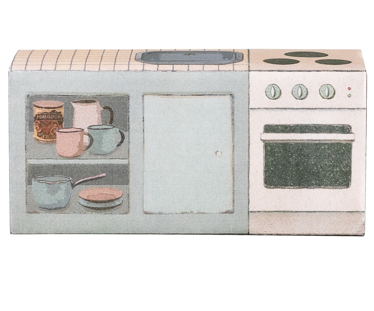 Maileg Kitchen Counter