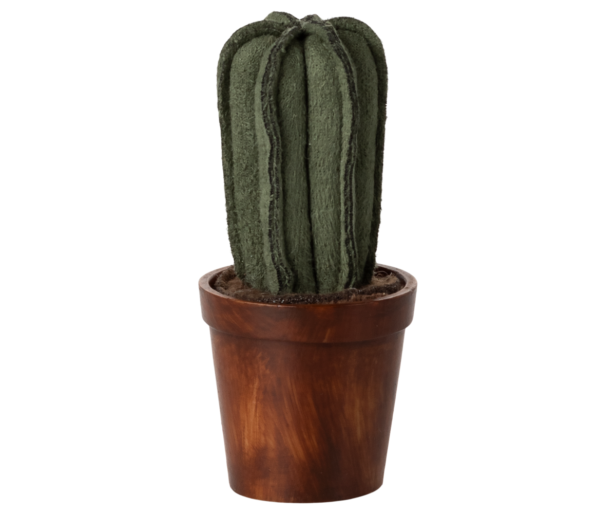 Maileg Flower Pot with Cactus