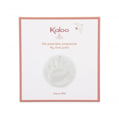 Babies First Hand and Foot Print Clay Kit from Kaloo
