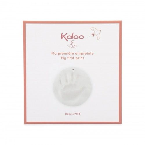Babies First Hand and Foot Print Clay Kit from Kaloo
