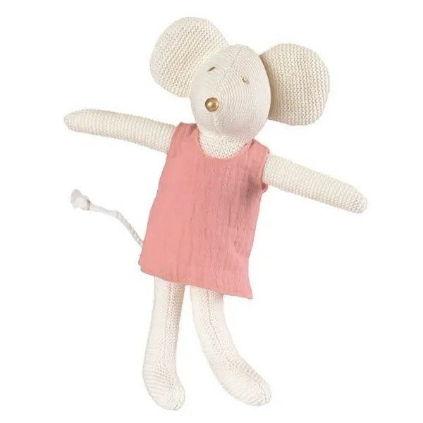 Egmont Musical Soft Toy Mouse Celeste