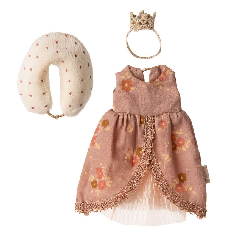 Maileg Queen Outfit for Mum Mouse