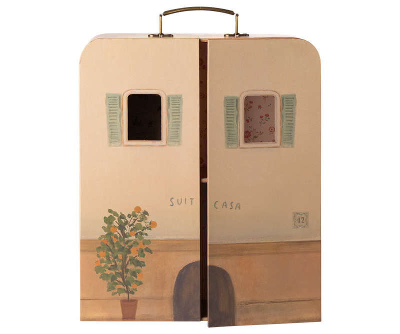 Maileg Suitcase for Little Sister/Little Brother