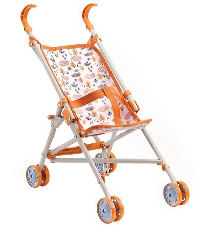 Djeco Buggy Forest a Pomea Doll Pram