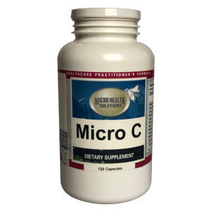 Micro Vitamin C Capsules